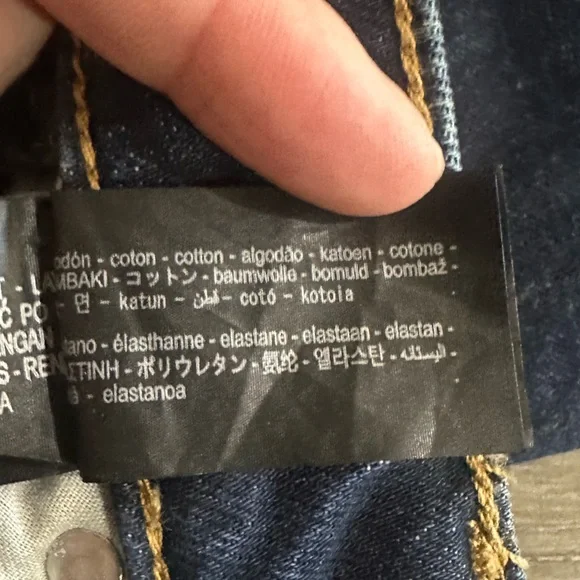 Zara Jeans - Picture 9 of 11